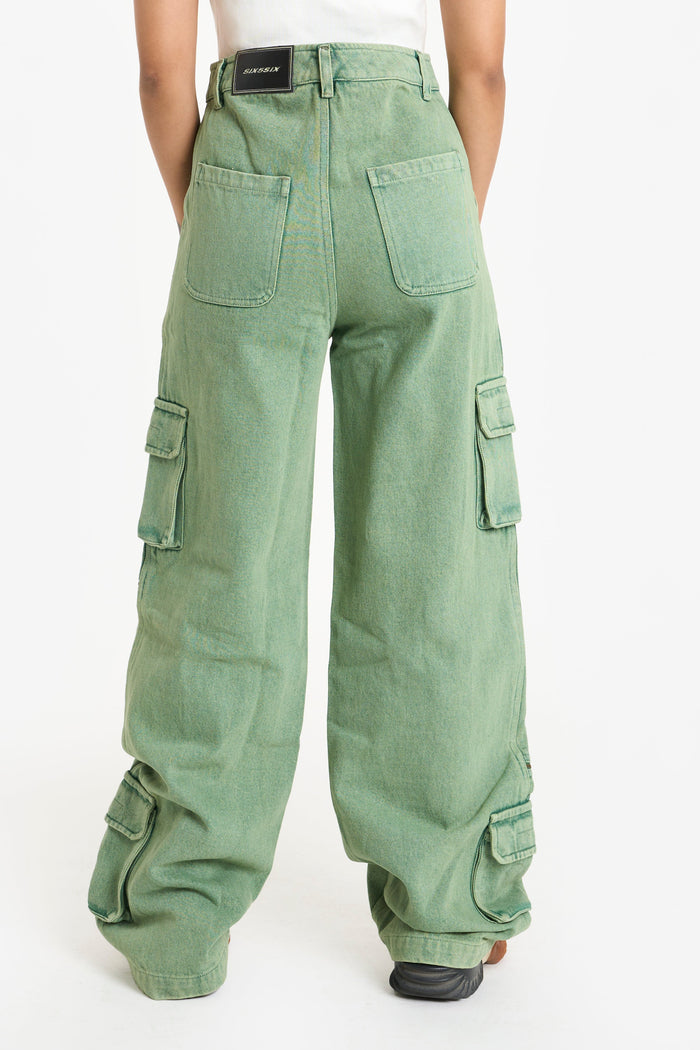 Biodiesel Denim Cargos