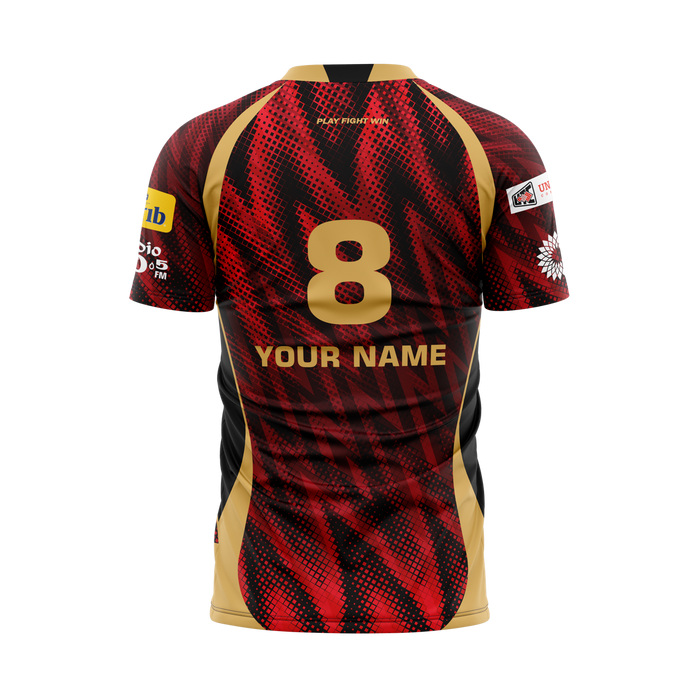 Trinbago Knight Riders Match Jersey-2026-27