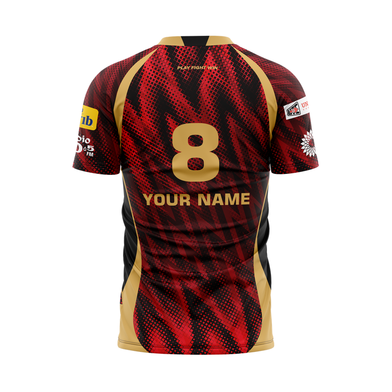 Trinbago Knight Riders Match Jersey-2026-27