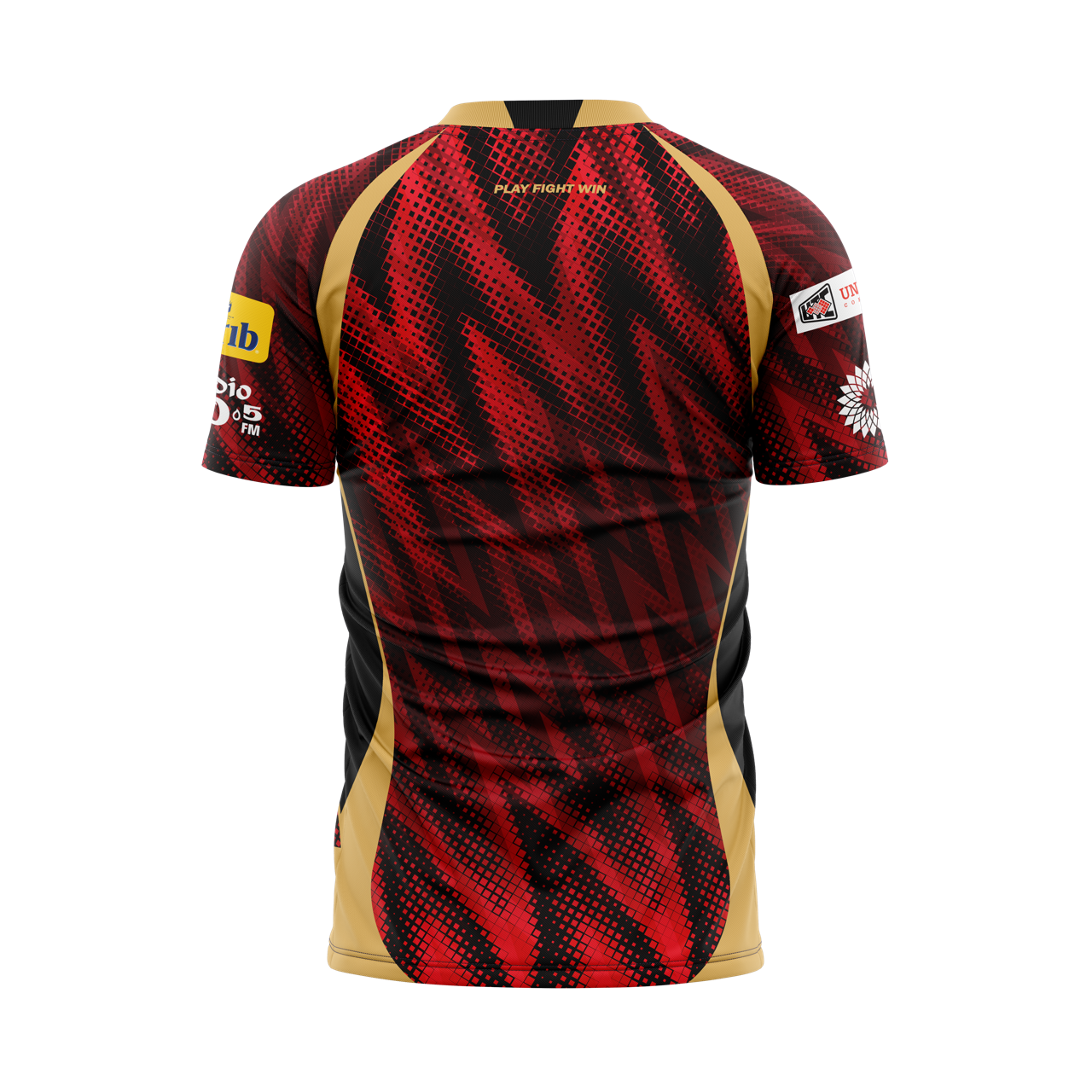 Trinbago Knight Riders Match Jersey-2026-27