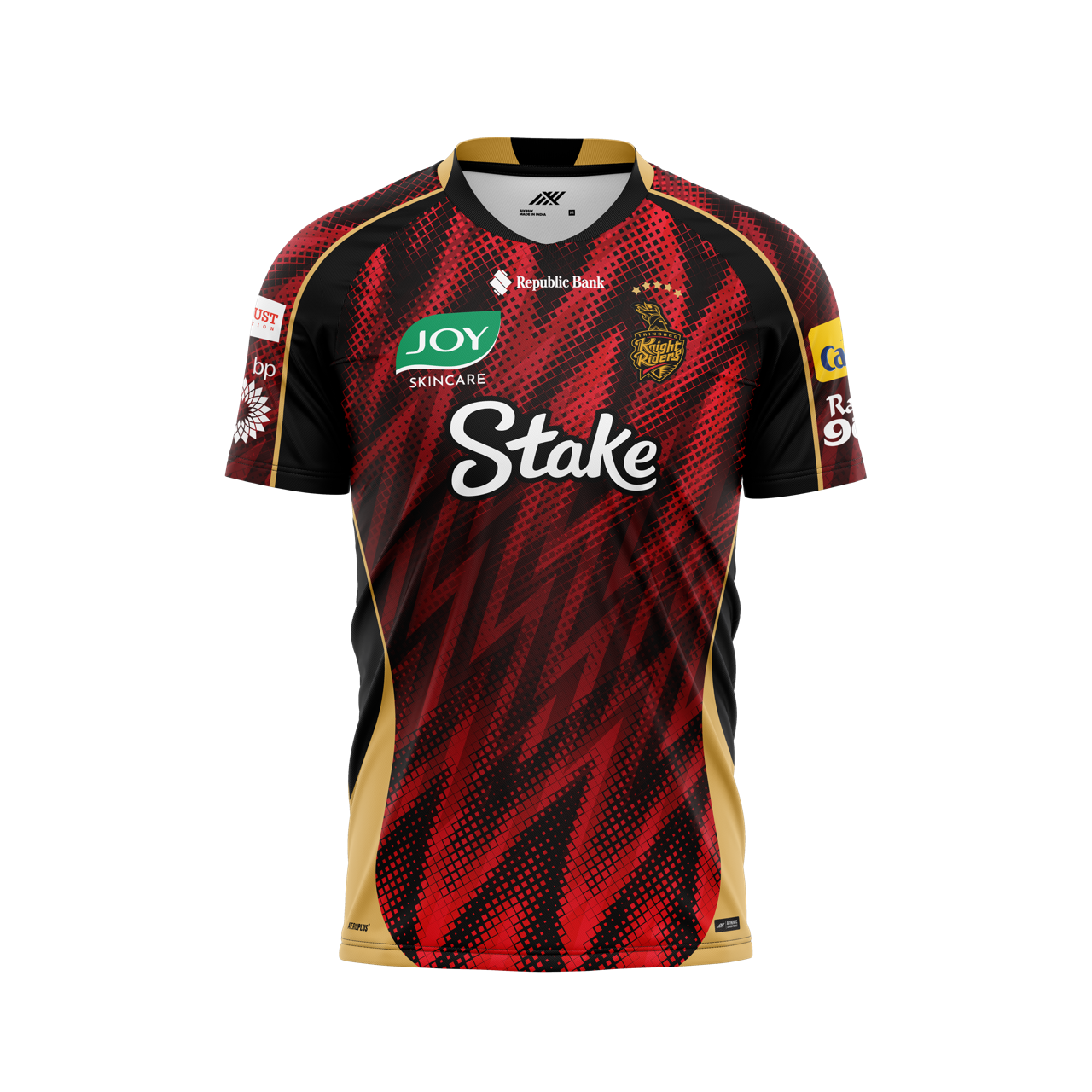Trinbago Knight Riders Match Jersey-2026-27