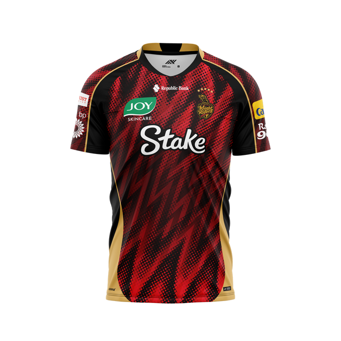 Trinbago Knight Riders Match Jersey-2026-27