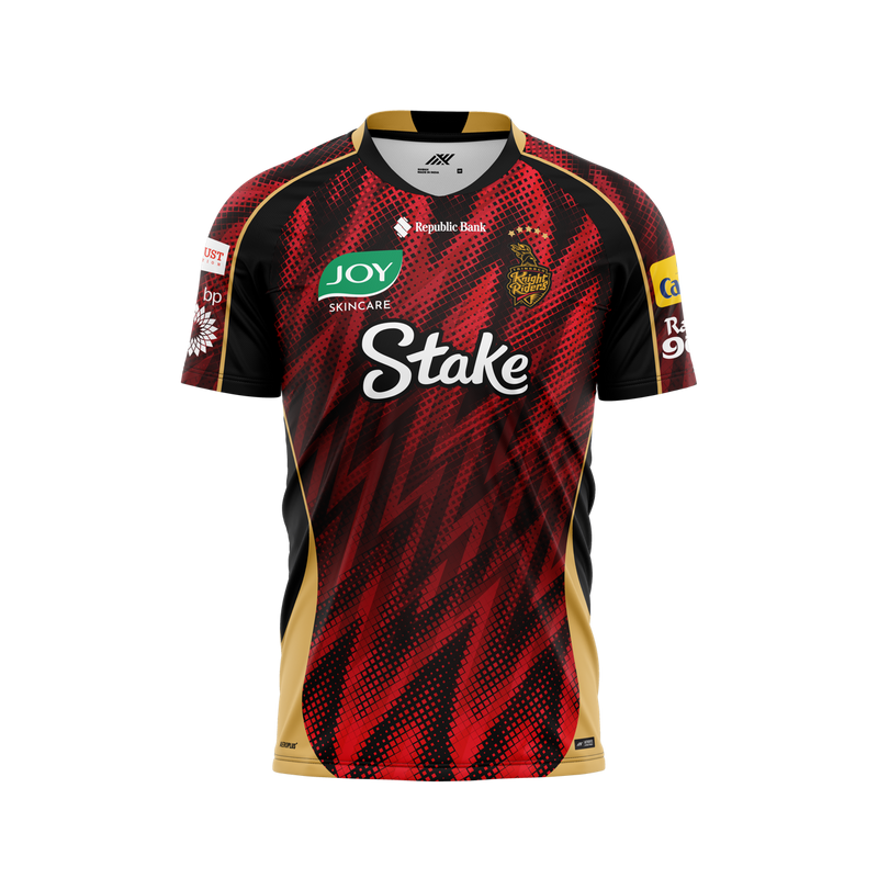 Trinbago Knight Riders Match Jersey-2026-27