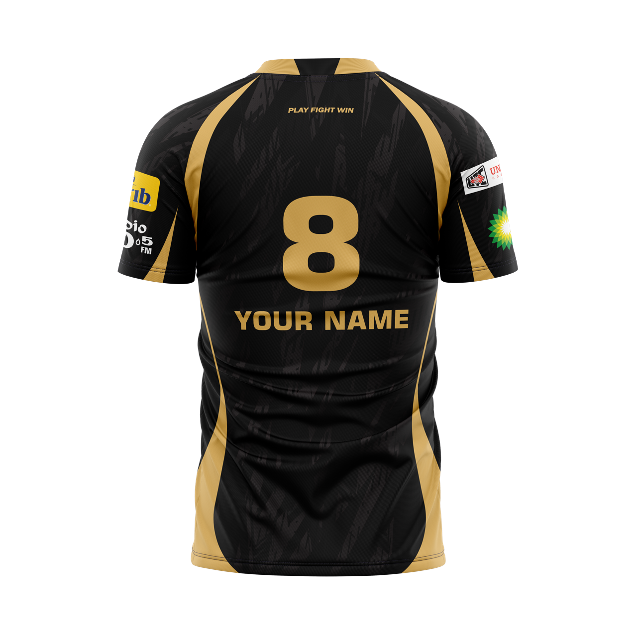 Trinbago Knight Riders Training Jersey-2026-27