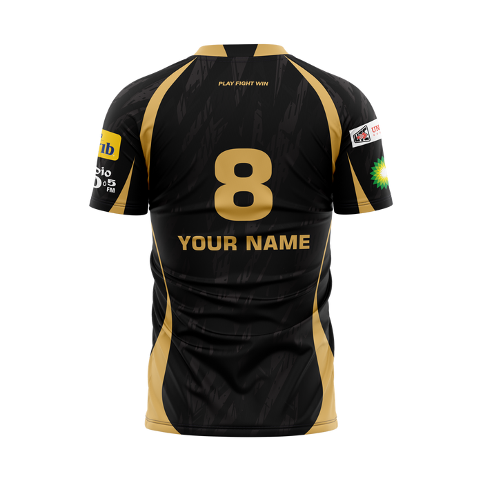 Trinbago Knight Riders Training Jersey-2026-27
