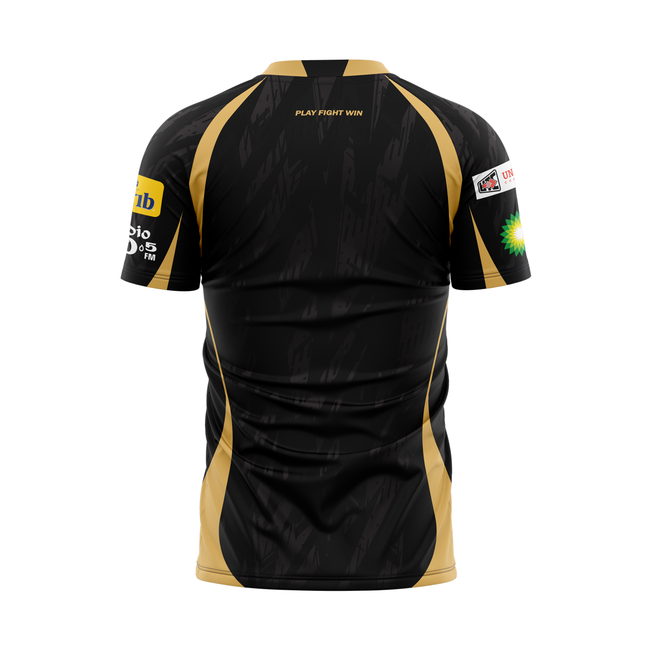 Trinbago Knight Riders Training Jersey-2026-27