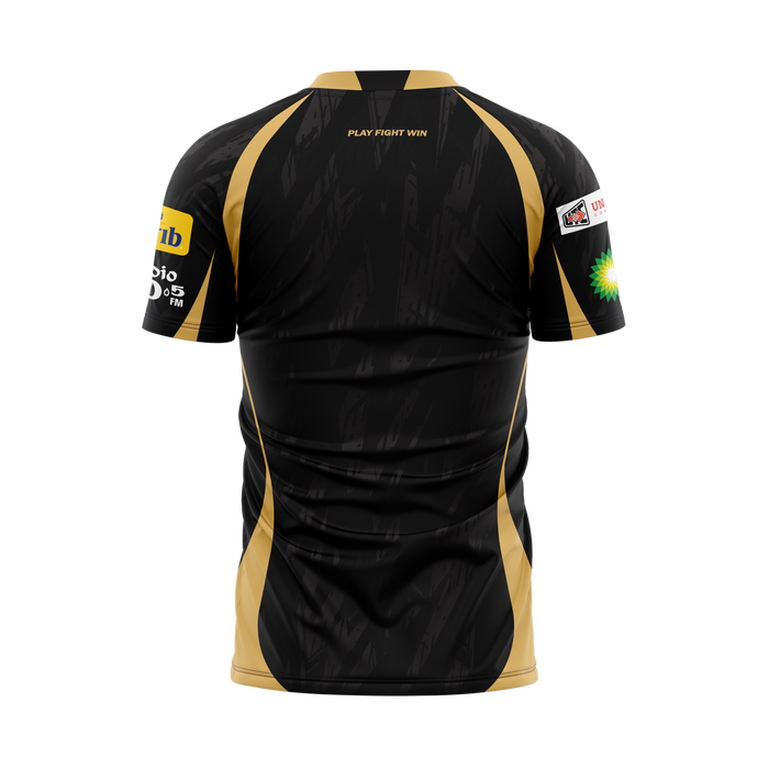 Trinbago Knight Riders Training Jersey-2026-27