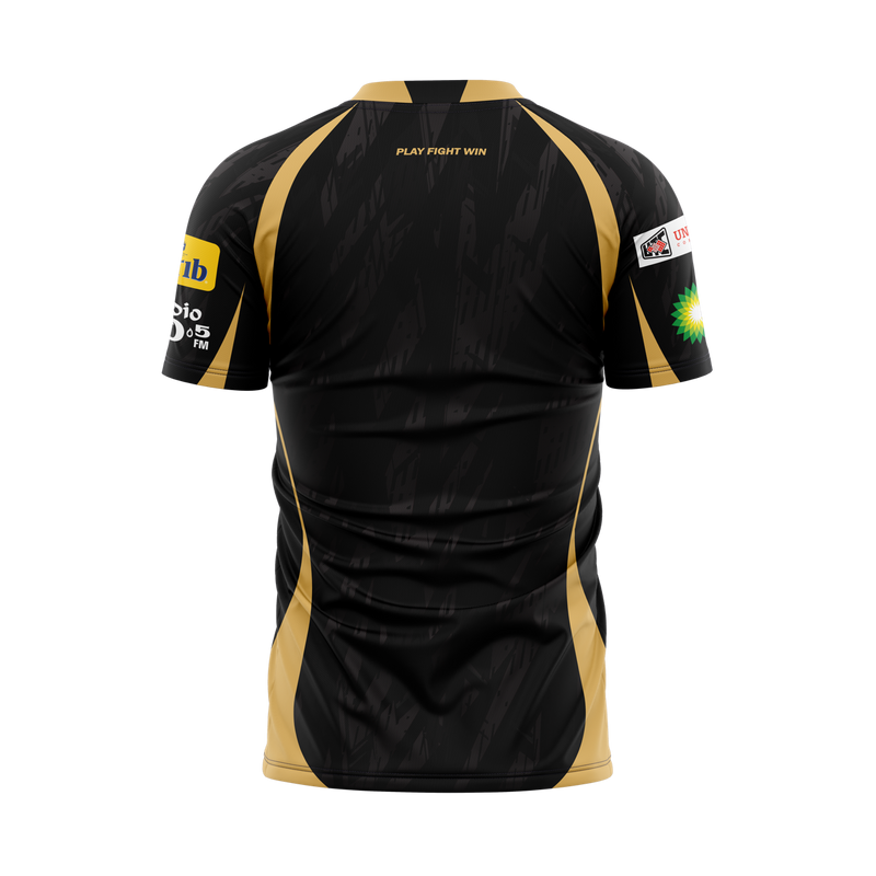 Trinbago Knight Riders Training Jersey-2026-27