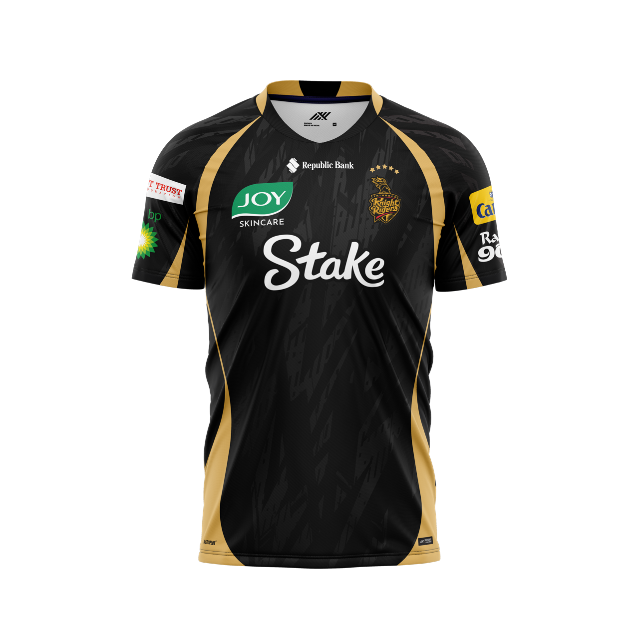 Trinbago Knight Riders Training Jersey-2026-27