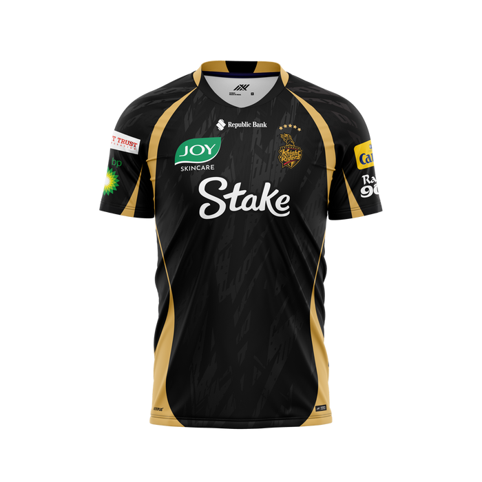Trinbago Knight Riders Training Jersey-2026-27
