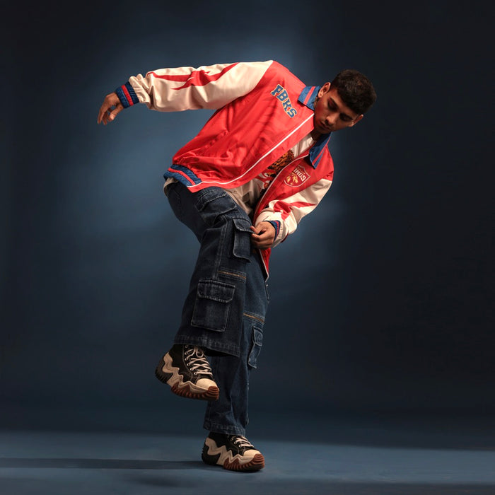 PBKS Varsity Jacket