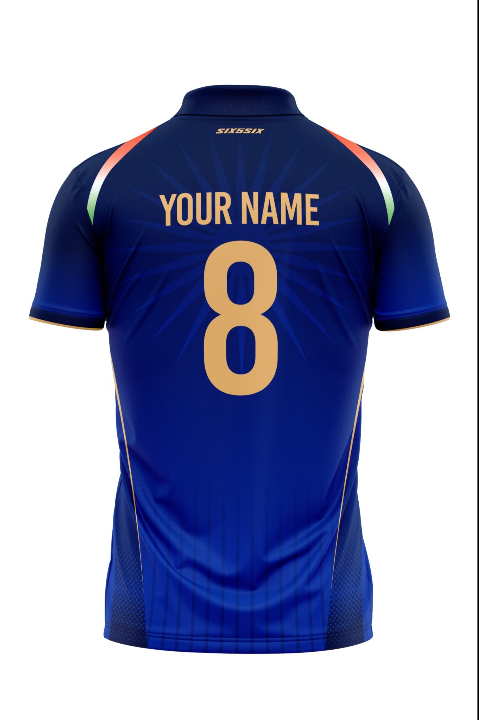 CHAMPION MENTALITY INDIA FAN JERSEY