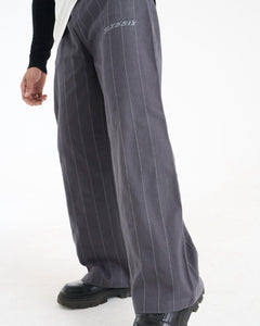 STITCHLINE PANTS BLACK - UNISEX