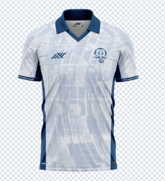 Kerala Blasters Away Jersey Fan Version-2025-26