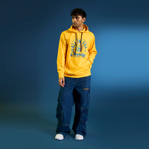 Chennaiyin FC Hoodie 2024-25-Yellow