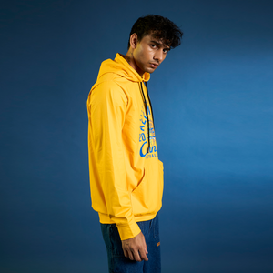 Chennaiyin FC Hoodie 2024-25-Yellow