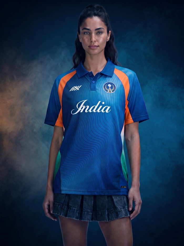 BLUE ARMY FAN JERSEY