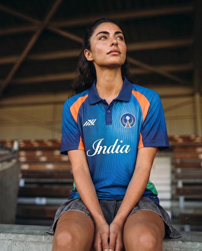 BLUE ARMY FAN JERSEY