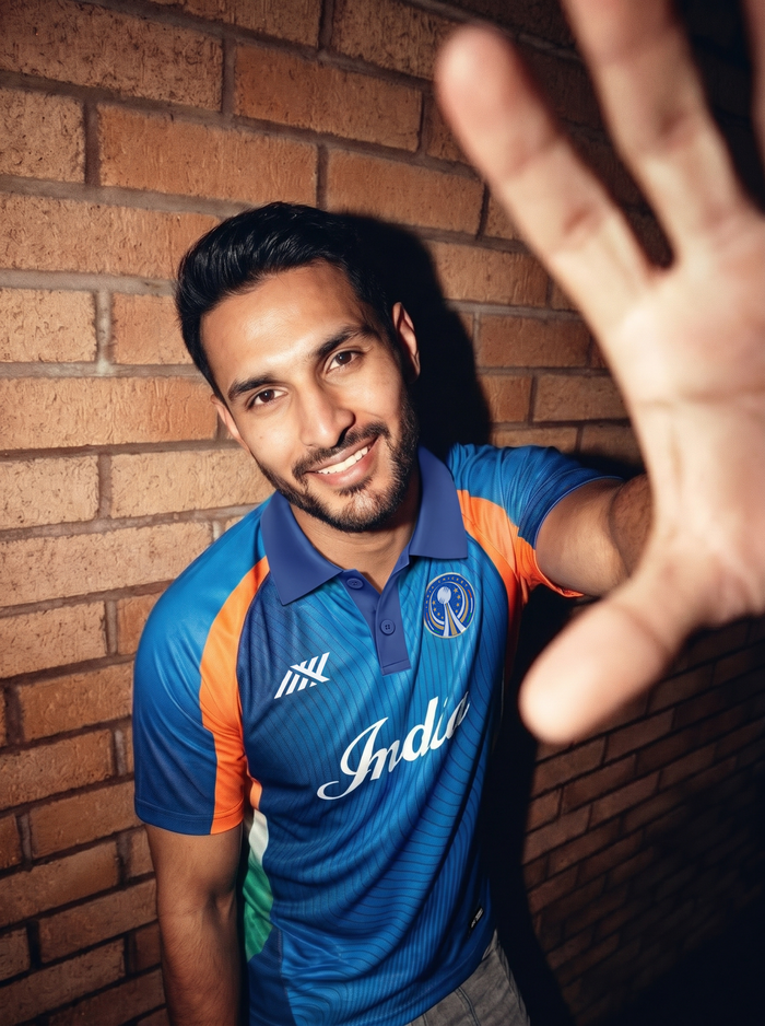 BLUE ARMY FAN JERSEY