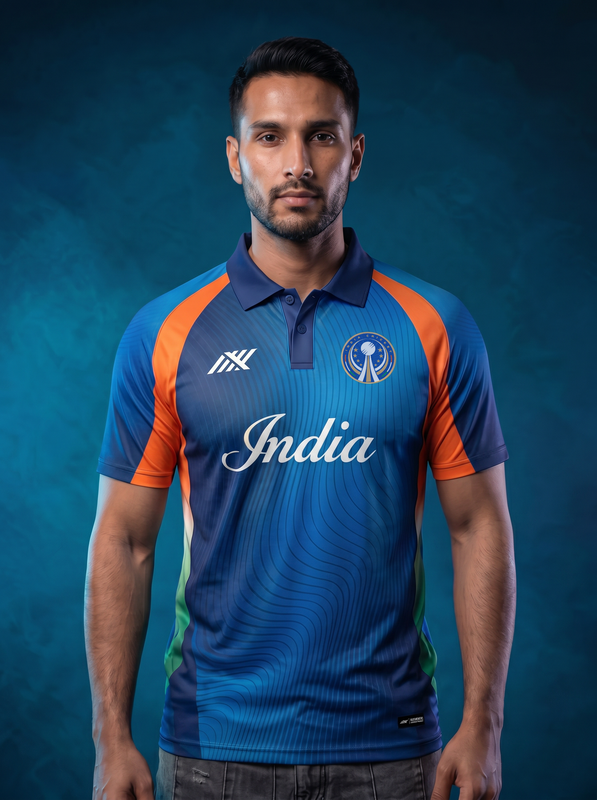 BLUE ARMY FAN JERSEY