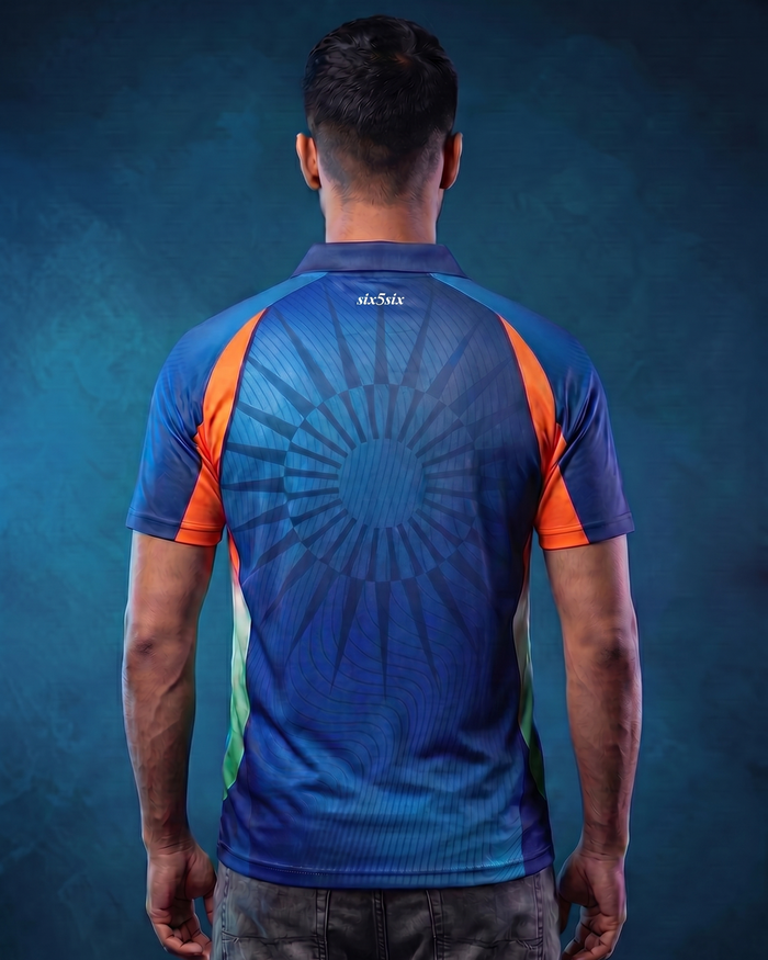 BLUE ARMY FAN JERSEY