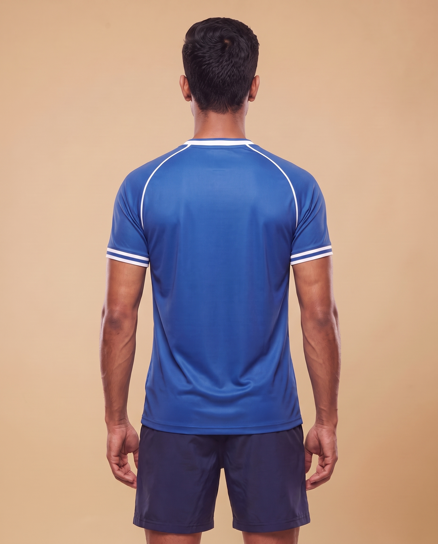Official Team India 2026 Travel Jersey (Unisex)