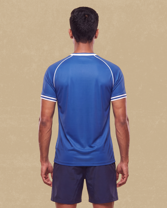 Official Team India 2026 Travel Jersey (Unisex)