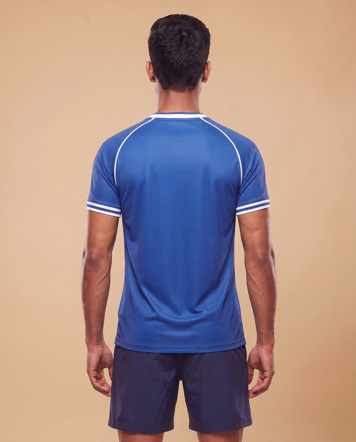 Official Team India 2026 Travel Jersey (Unisex)