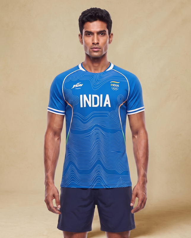 Hero Jersey Player Edition Sky Blue