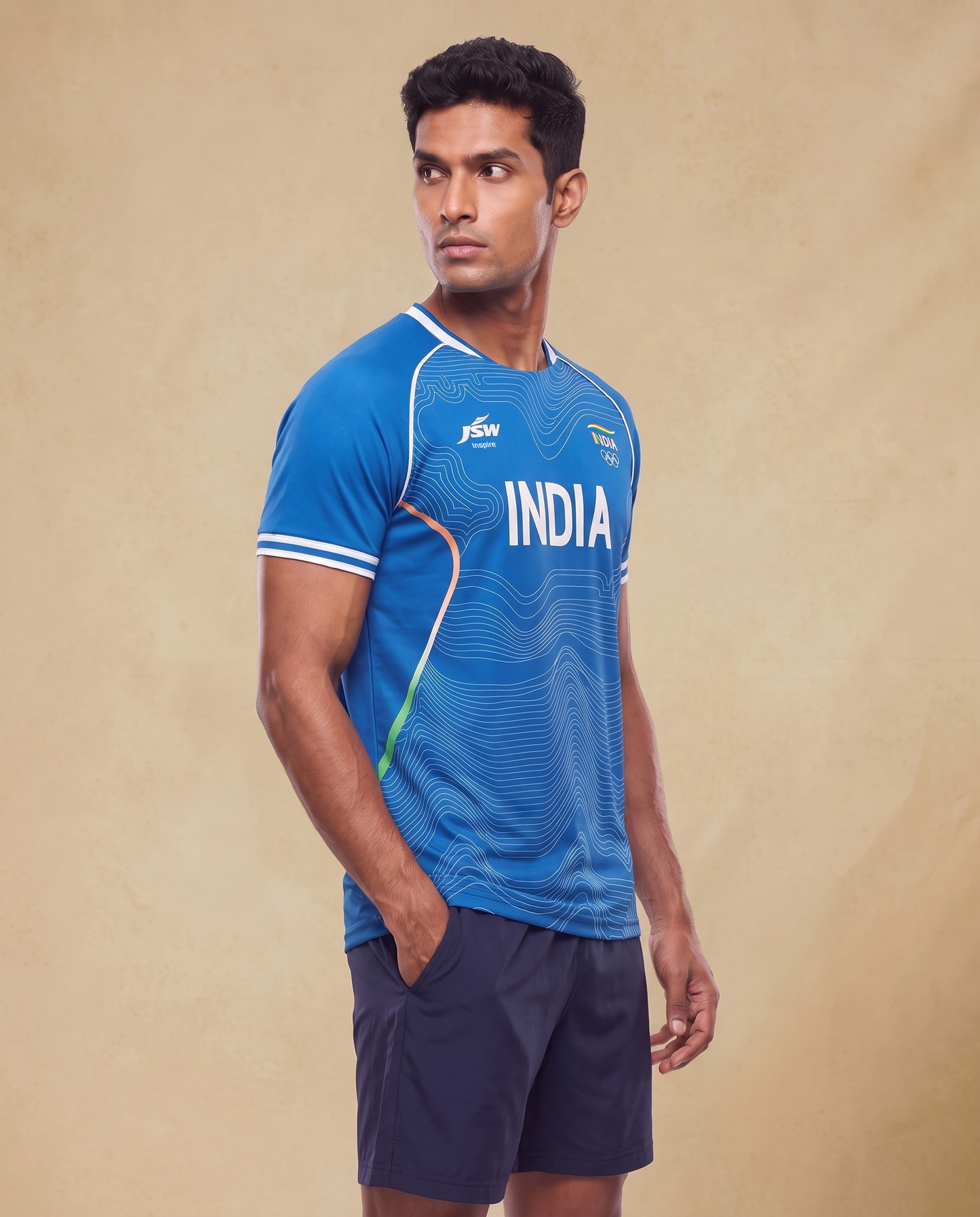 Hero Jersey Player Edition Sky Blue