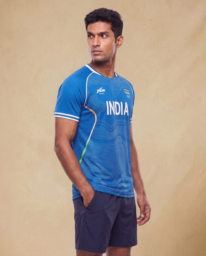 Hero Jersey Player Edition Sky Blue