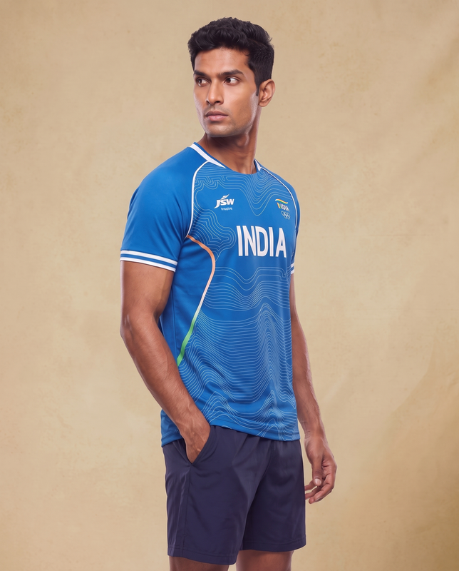 Hero Jersey Player Edition Sky Blue
