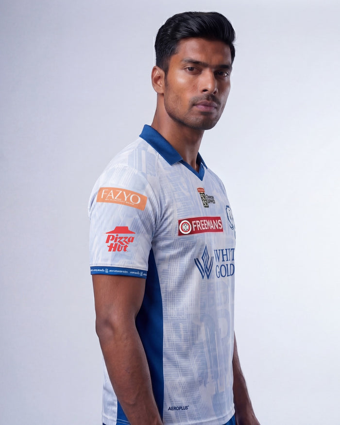 KBFC Away Jersey Player Version 2026