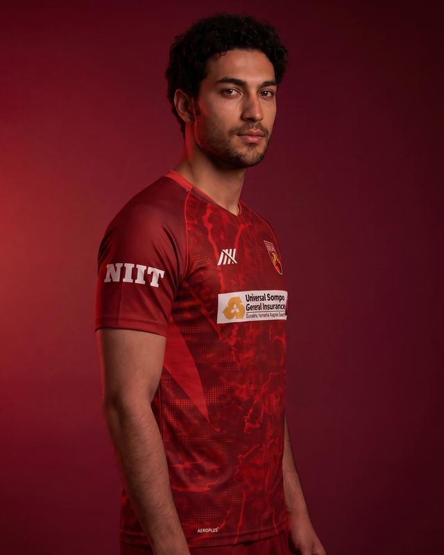 SC Delhi Home Jersey Player Version 2026