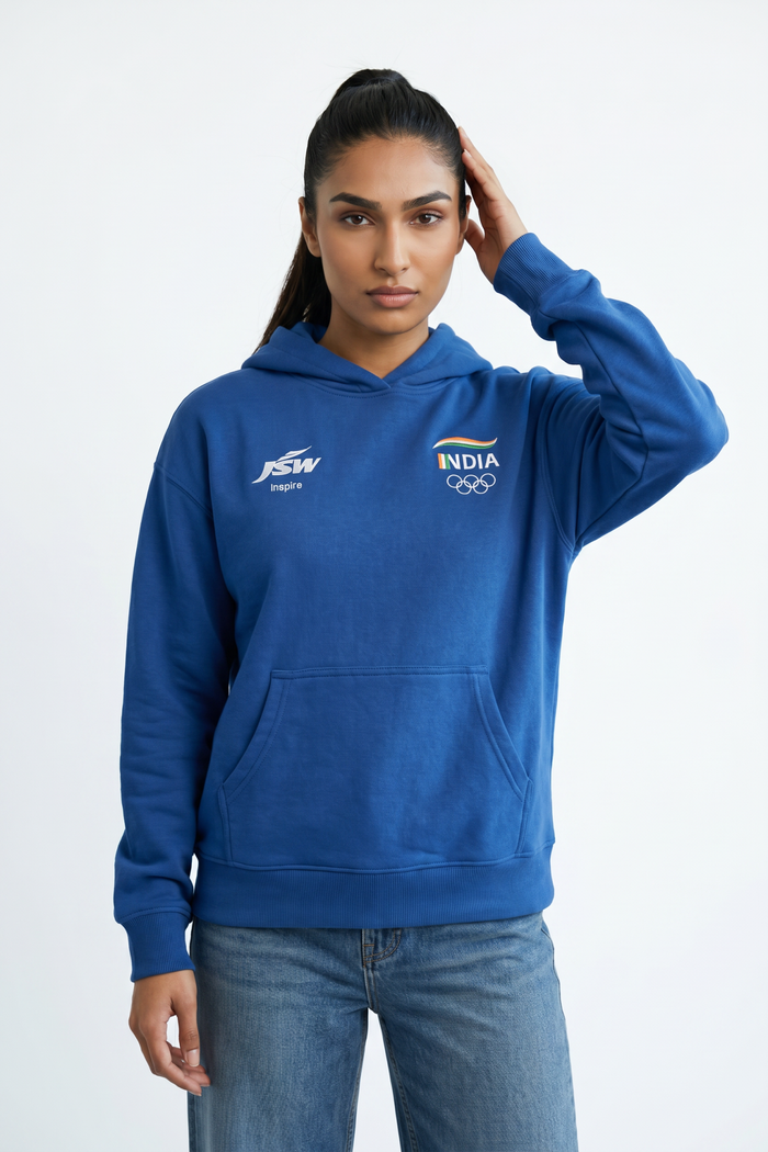 Official Team India Hoodie (Unisex)