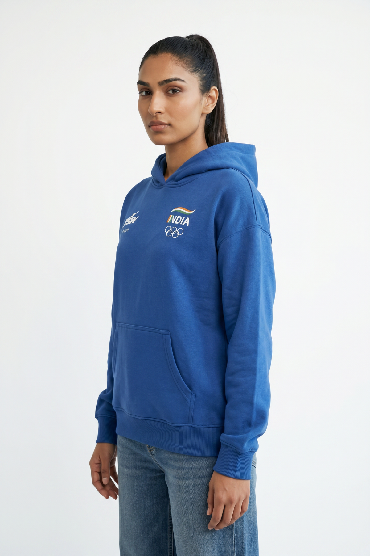 Official Team India Hoodie (Unisex)