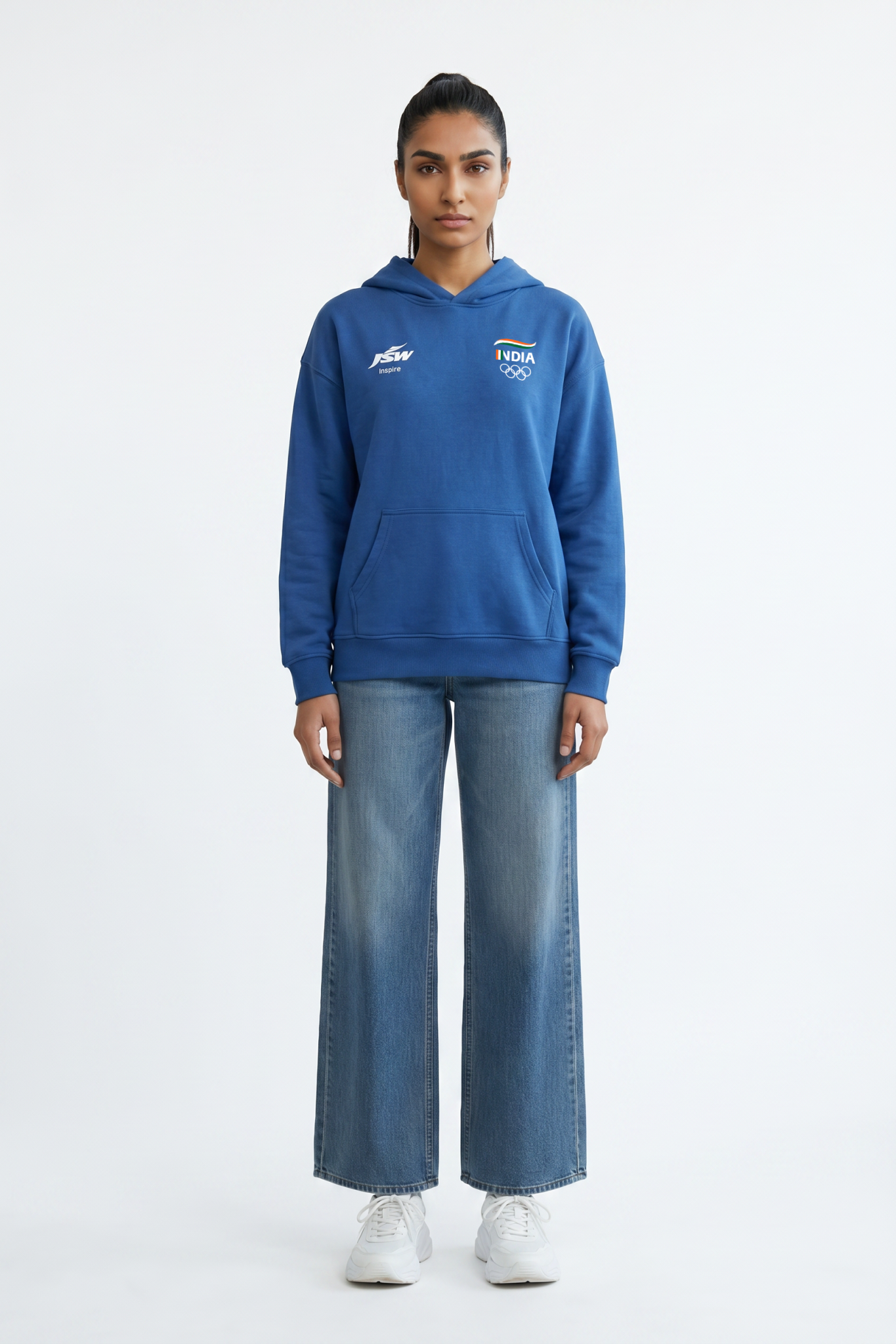 Official Team India Hoodie (Unisex)