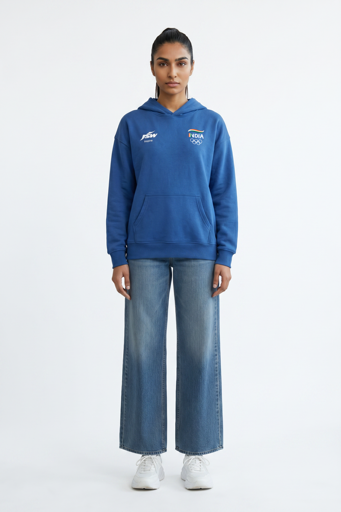 Official Team India Hoodie (Unisex)