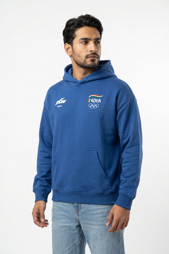 Official Team India Hoodie (Unisex)