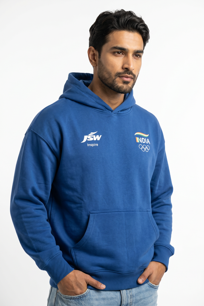 Official Team India Hoodie (Unisex)