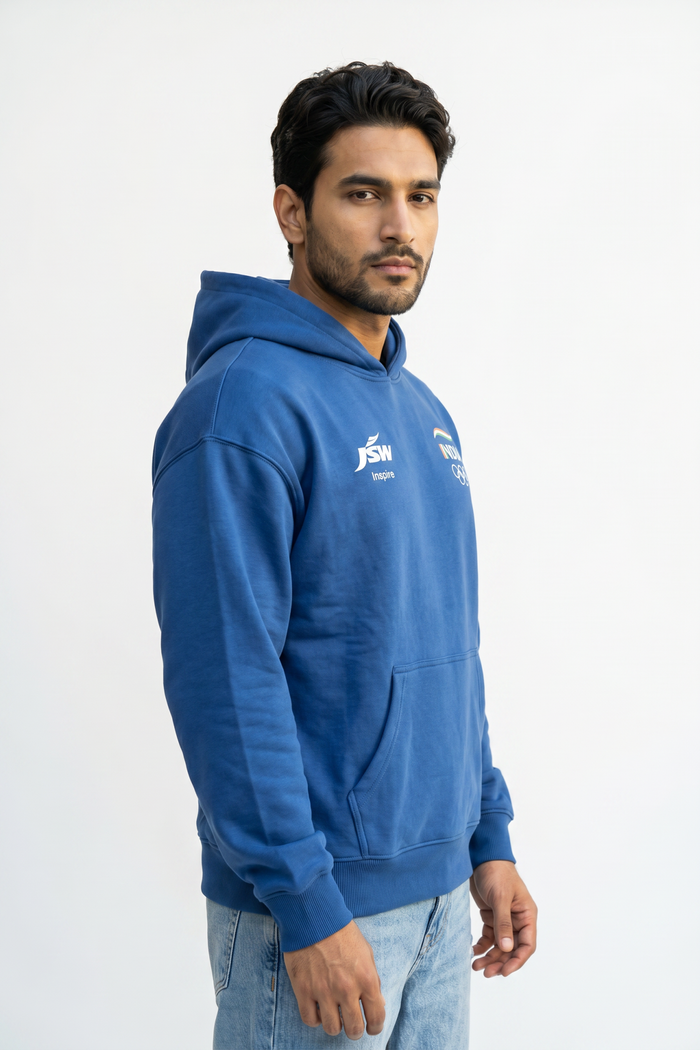 Official Team India Hoodie (Unisex)