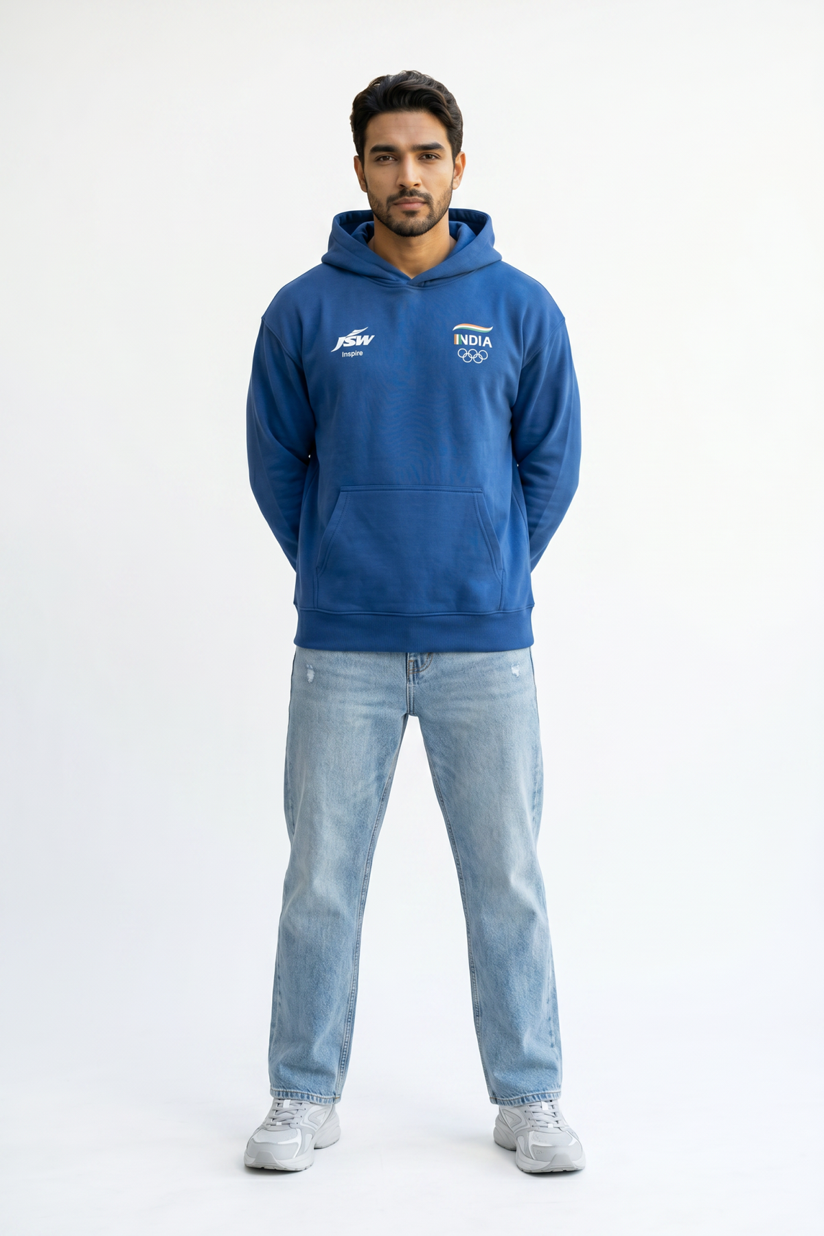 Official Team India Hoodie (Unisex)