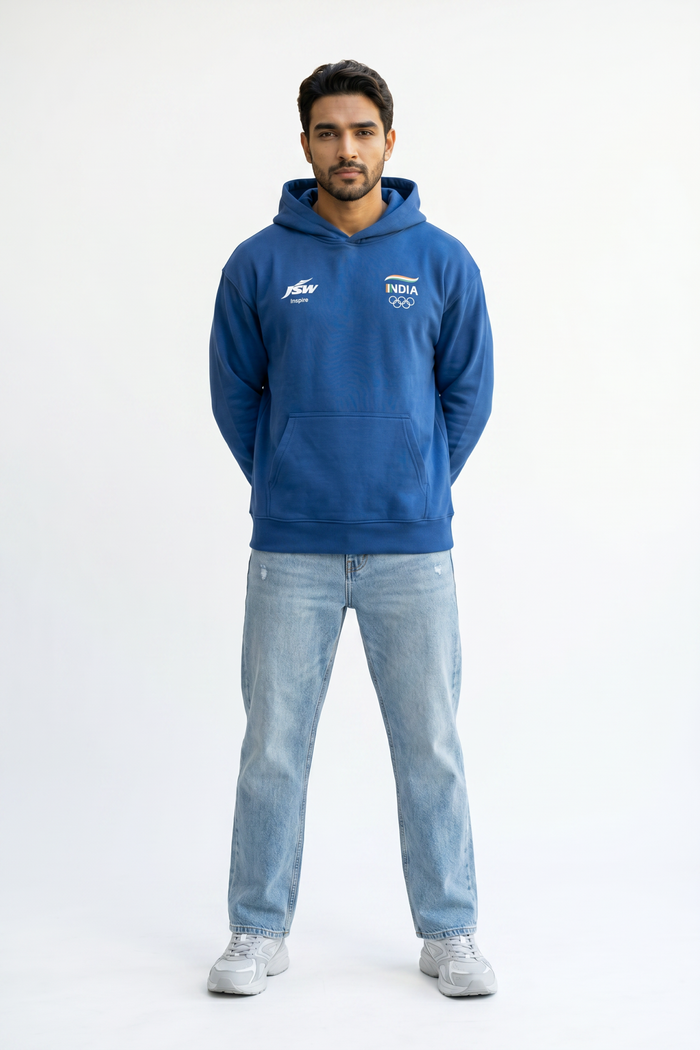 Official Team India Hoodie (Unisex)