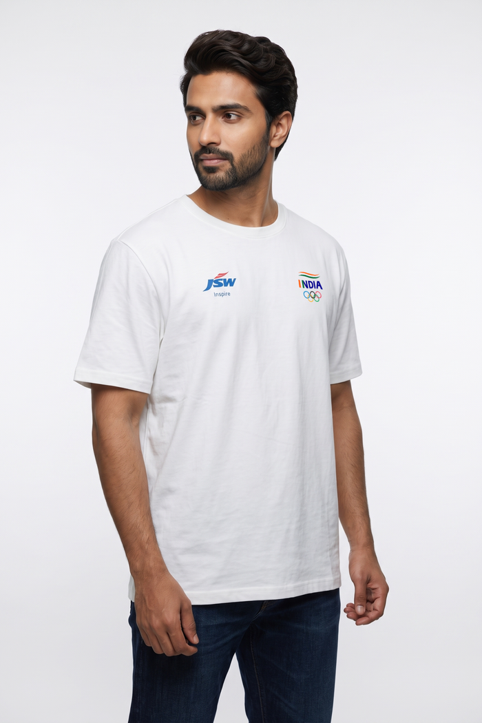 Team India Boxing T-Shirt