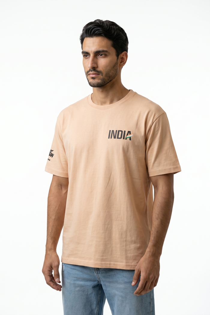 Team India Billion Dreams T-Shirt