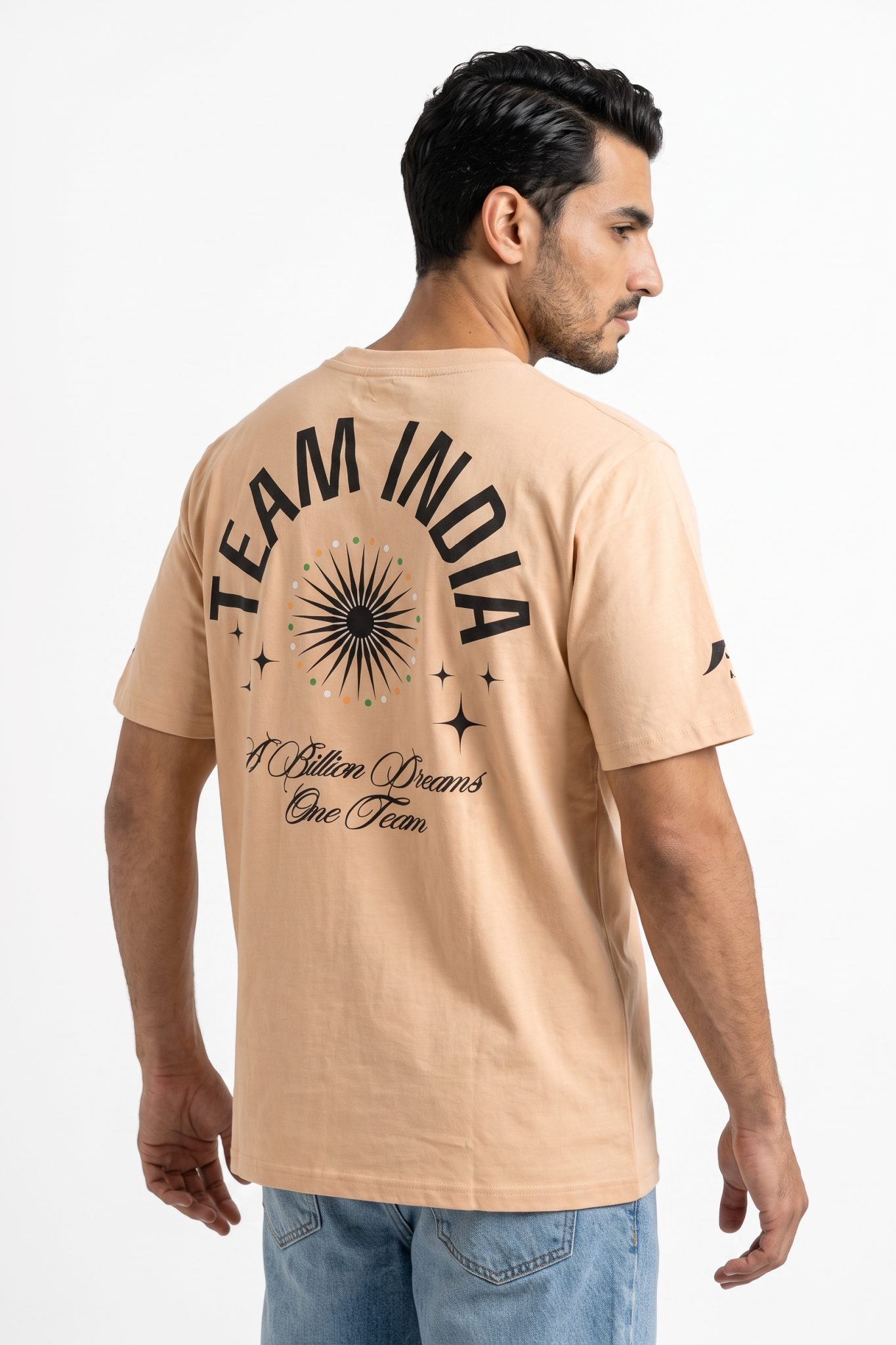 Team India Billion Dreams T-Shirt