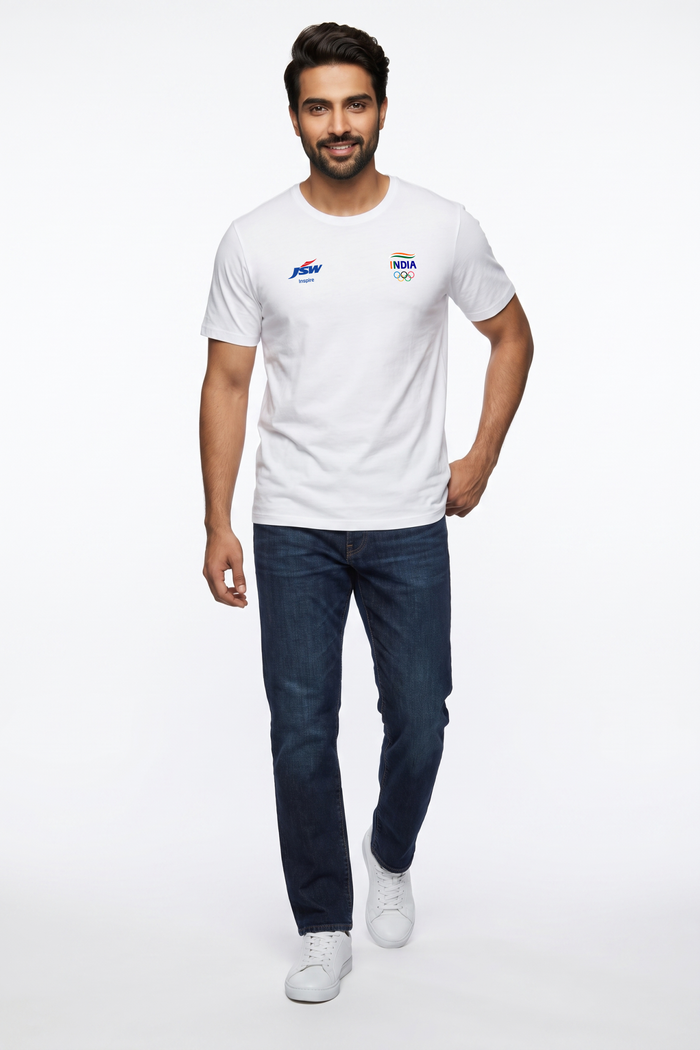 Team India Boxing T-Shirt