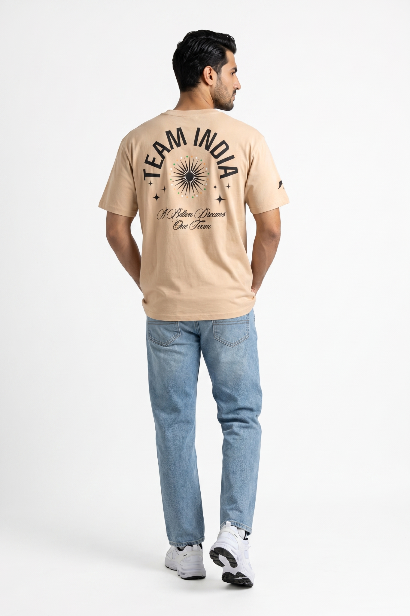 Team India Billion Dreams T-Shirt