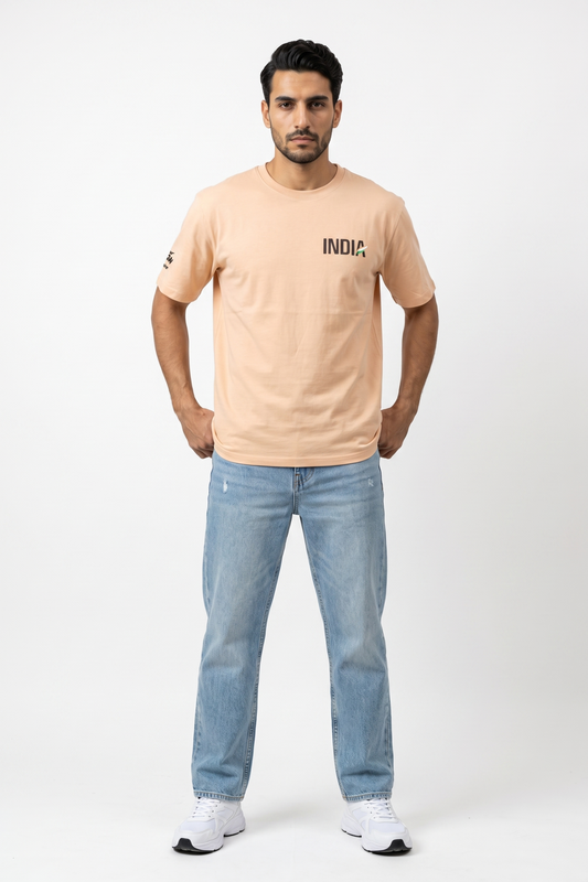 Team India Billion Dreams T-Shirt