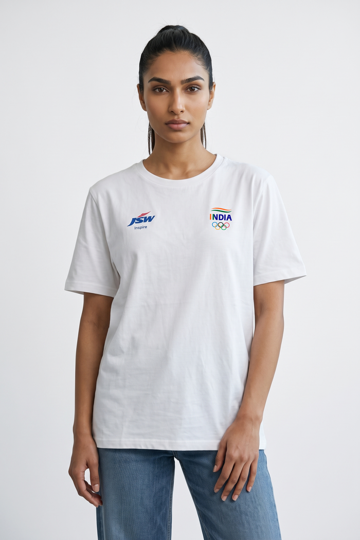 Team India Boxing T-Shirt